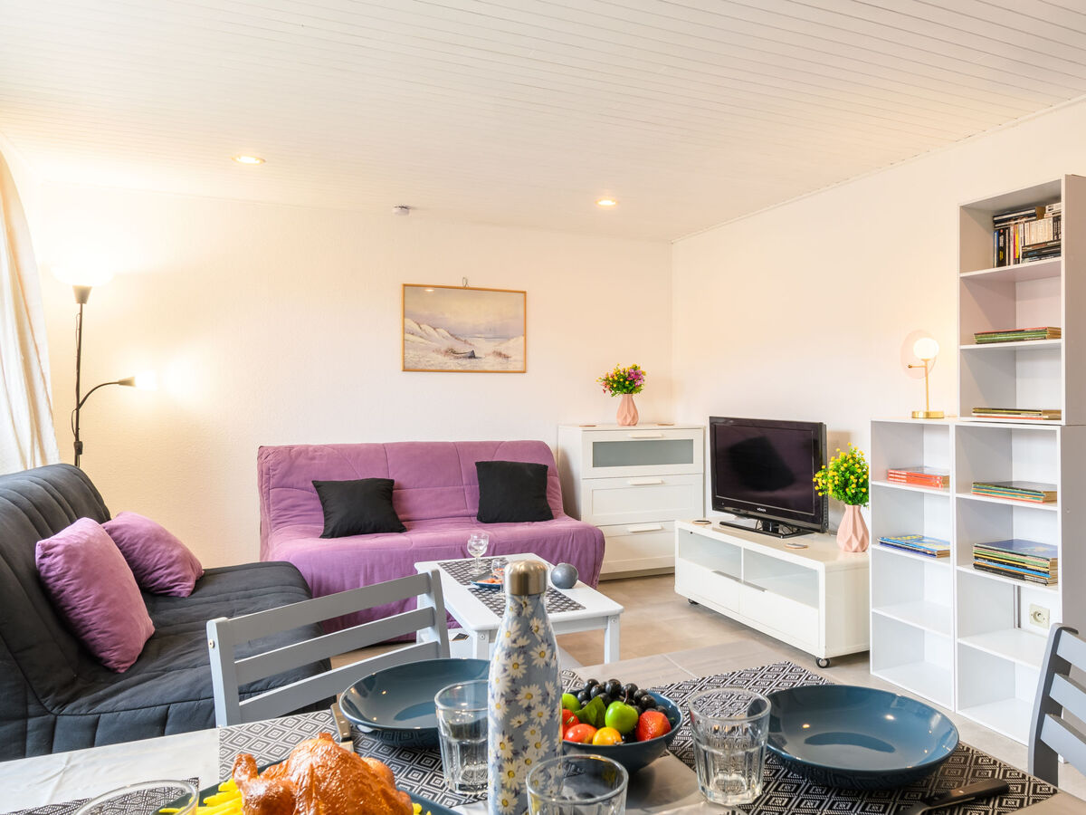 Studio Galerie Casino à 150m de la plage - Photo 3