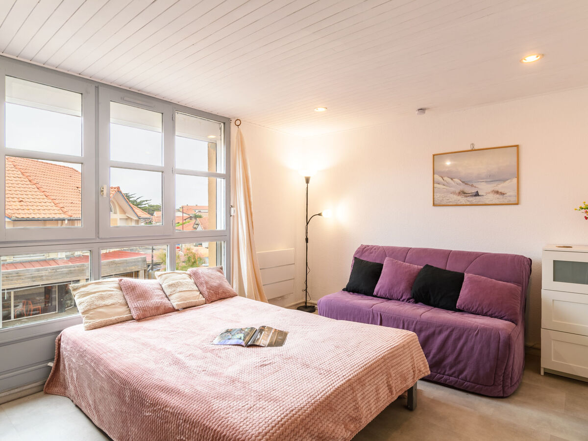 Studio Galerie Casino à 150m de la plage - Photo 4