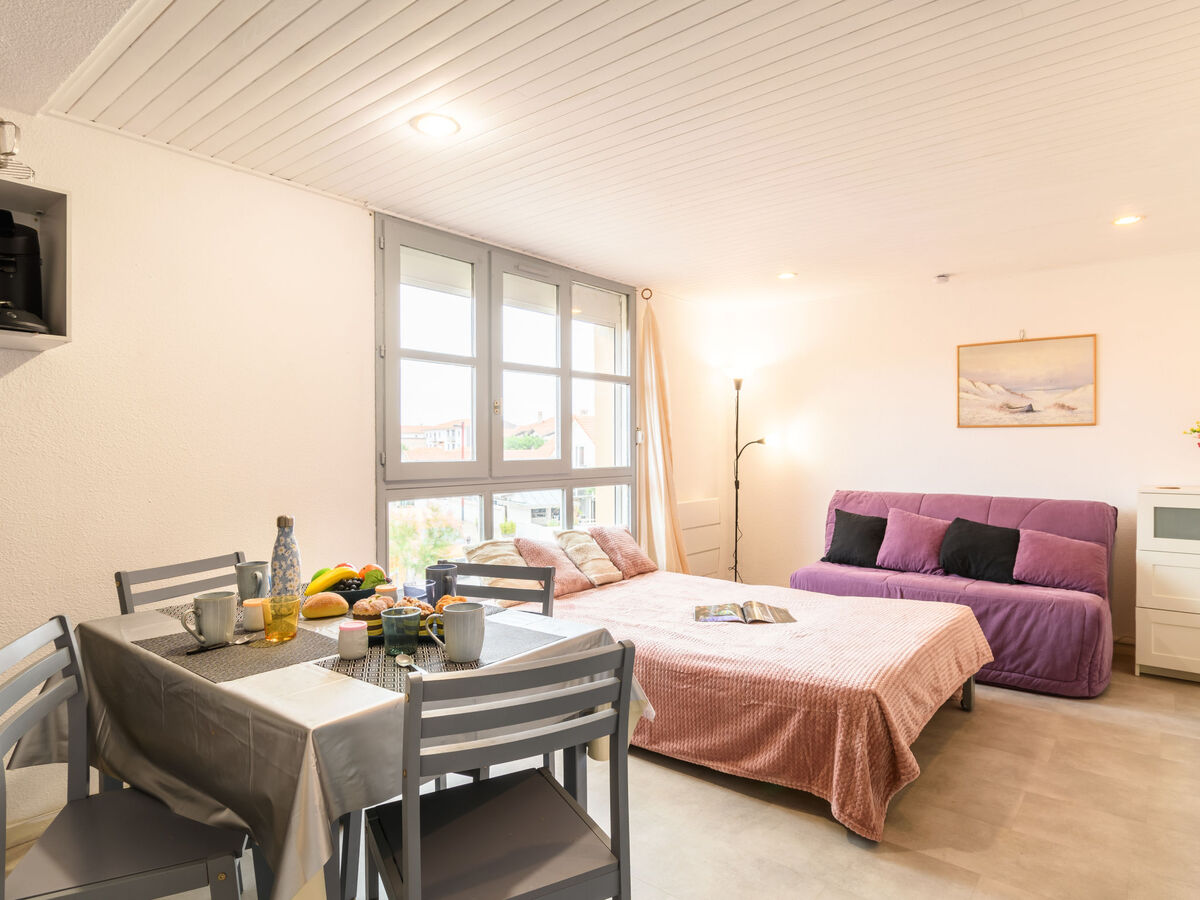 Studio Galerie Casino à 150m de la plage - Photo 8