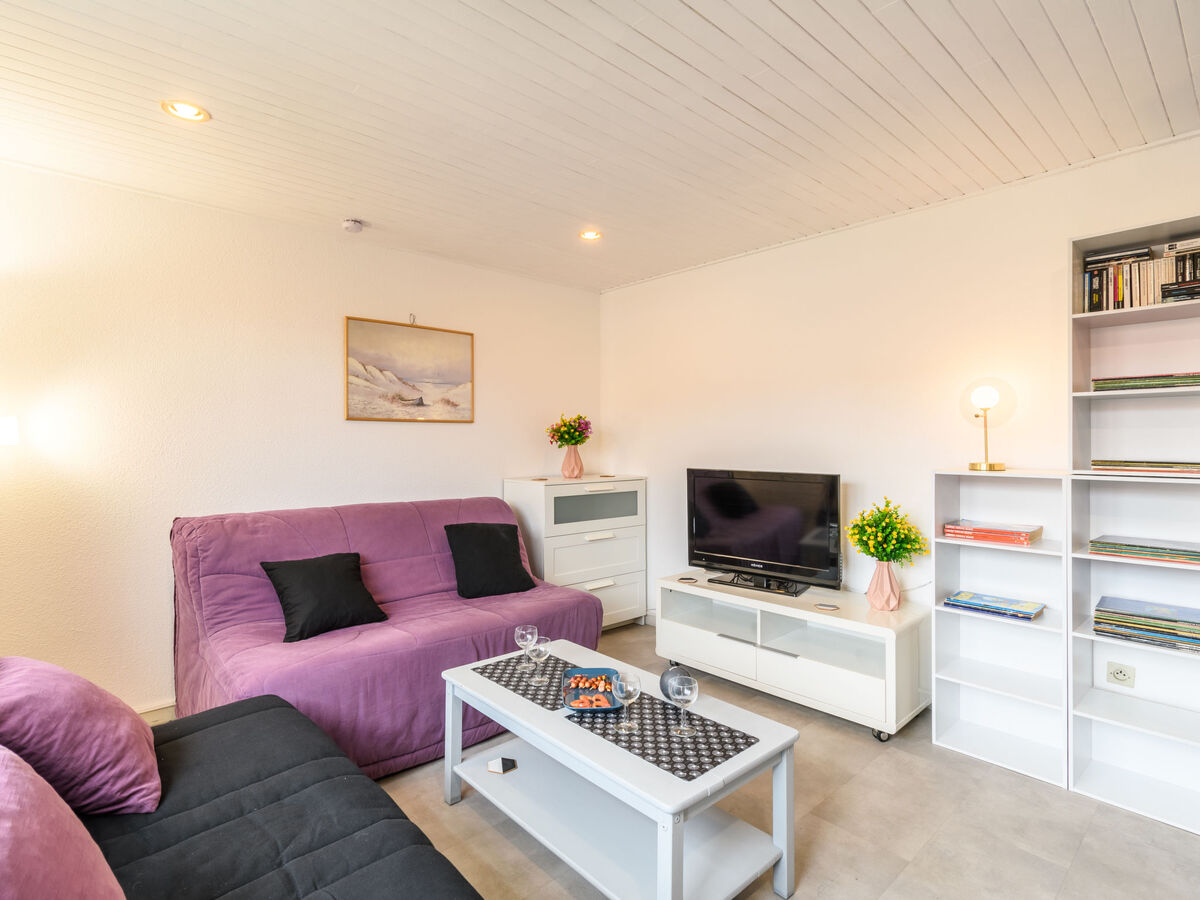Studio Galerie Casino à 150m de la plage - Photo 13