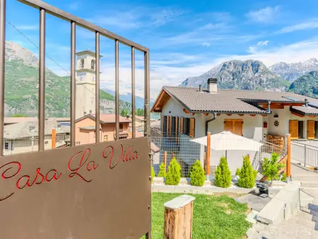 Location appartement à Lago di Mezzola