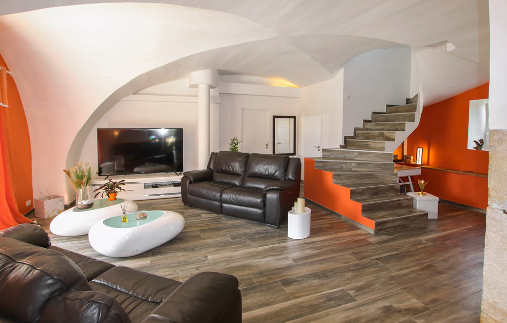 Maison en pierre 10 personnes avec piscine privée à Sauzet - Photo 2
