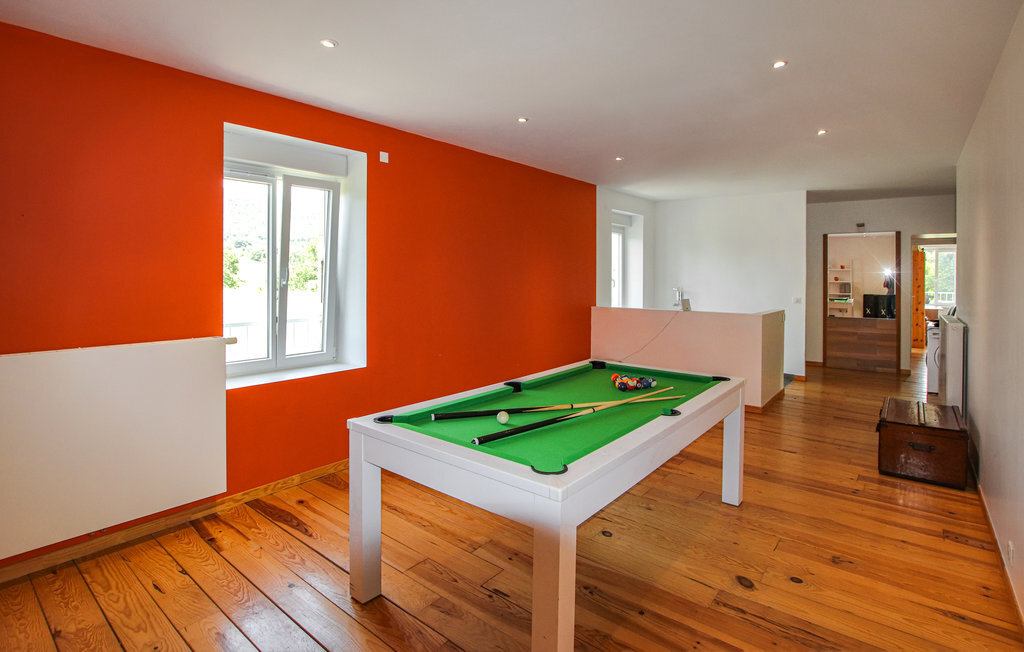 Maison en pierre 10 personnes avec piscine privée à Sauzet - Photo 4