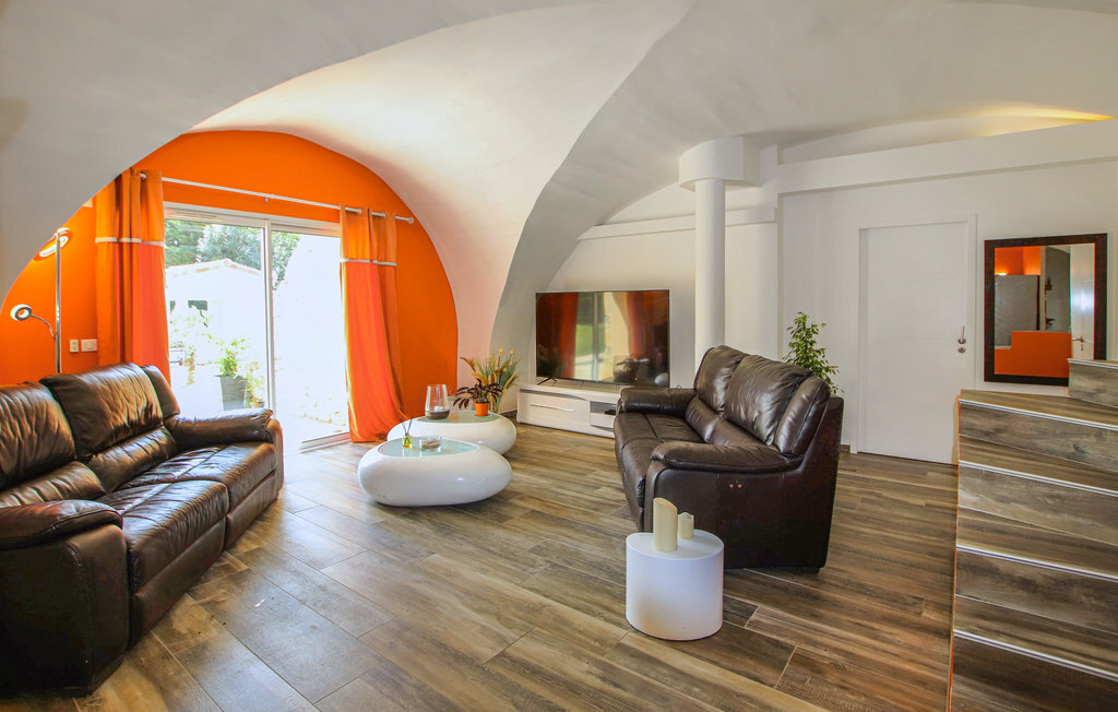 Maison en pierre 10 personnes avec piscine privée à Sauzet - Photo 13