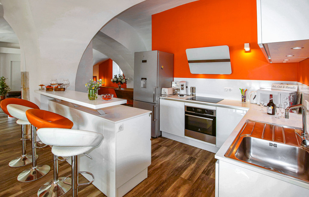 Maison en pierre 10 personnes avec piscine privée à Sauzet - Photo 20