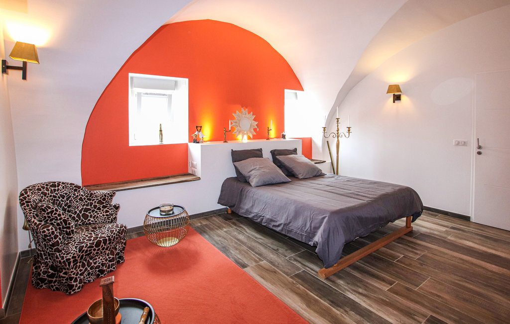 Maison en pierre 10 personnes avec piscine privée à Sauzet - Photo 23