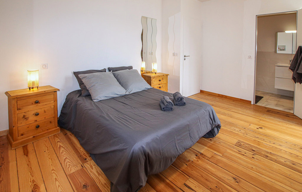 Maison en pierre 10 personnes avec piscine privée à Sauzet - Photo 26