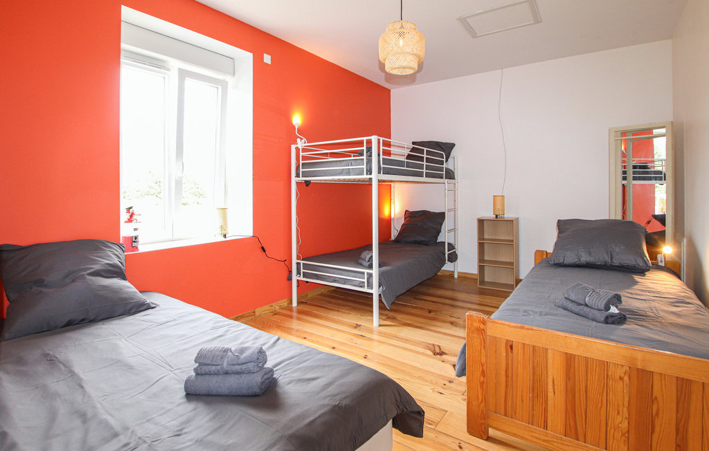 Maison en pierre 10 personnes avec piscine privée à Sauzet - Photo 27