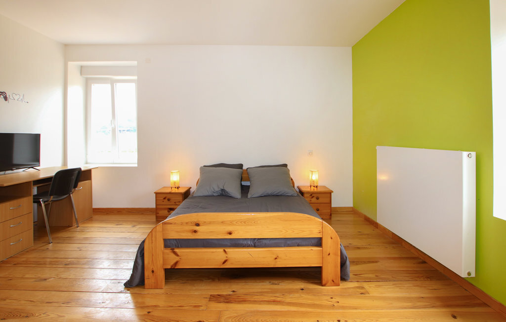 Maison en pierre 10 personnes avec piscine privée à Sauzet - Photo 29