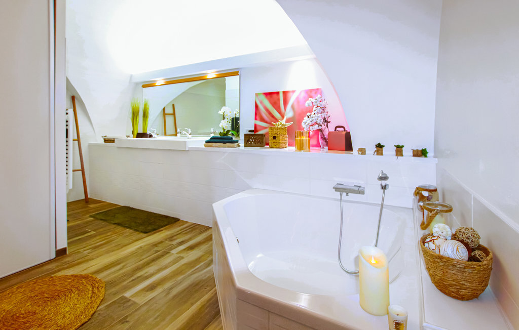 Maison en pierre 10 personnes avec piscine privée à Sauzet - Photo 30