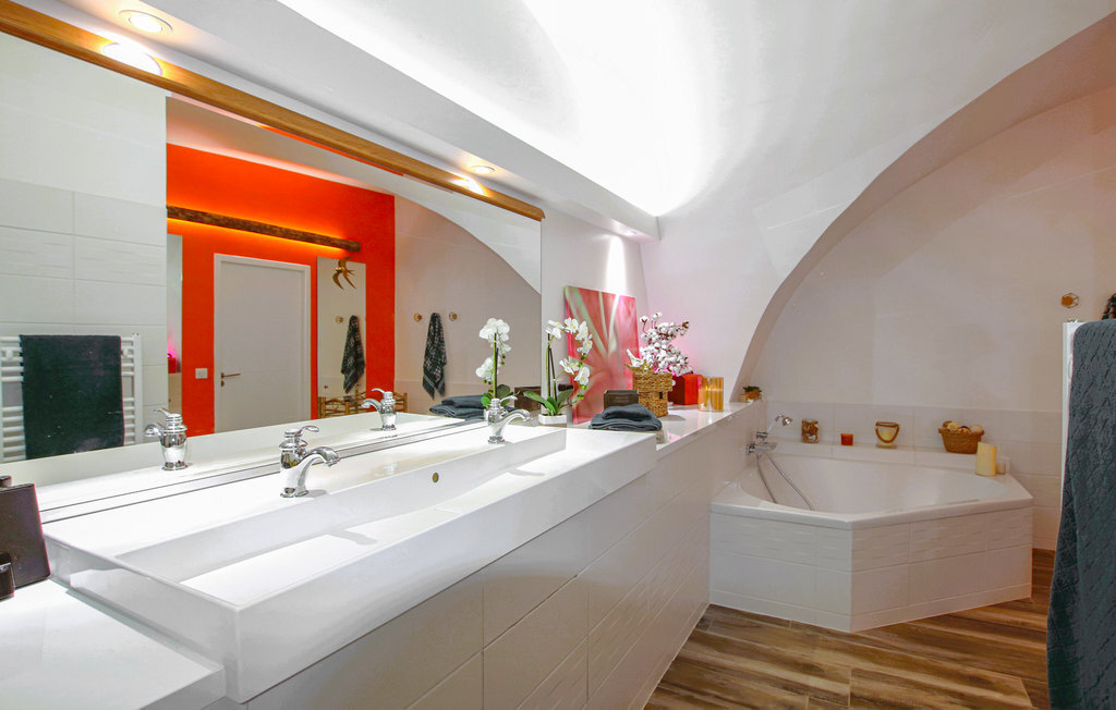 Maison en pierre 10 personnes avec piscine privée à Sauzet - Photo 31