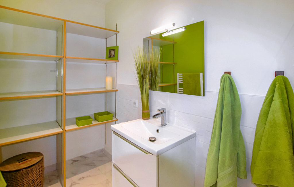 Maison en pierre 10 personnes avec piscine privée à Sauzet - Photo 33