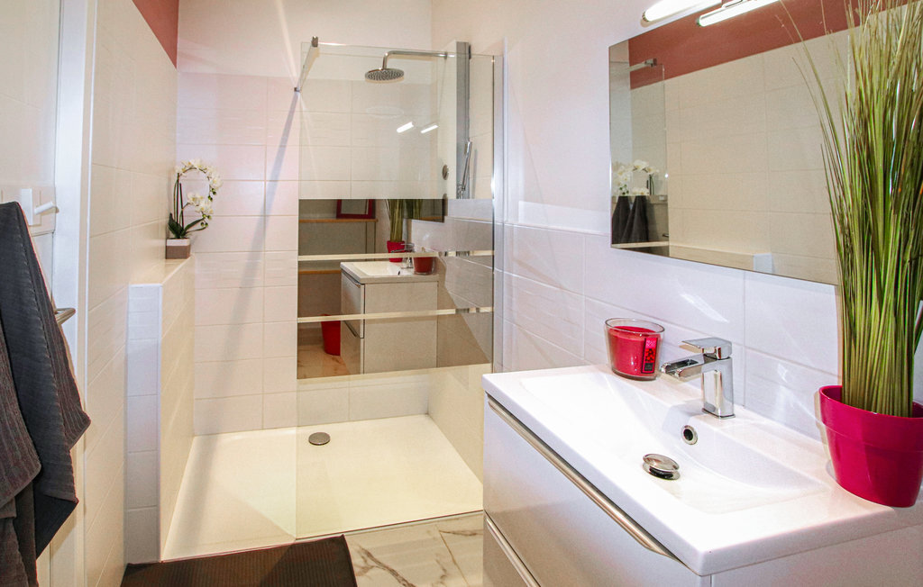 Maison en pierre 10 personnes avec piscine privée à Sauzet - Photo 35
