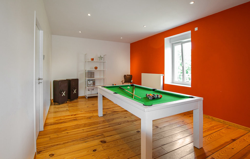 Maison en pierre 10 personnes avec piscine privée à Sauzet - Photo 36