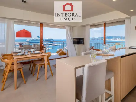 Appartement face à la plage de Palamós avec parking - Photo 1