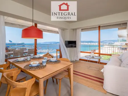 Appartement face à la plage de Palamós avec parking - Photo 4