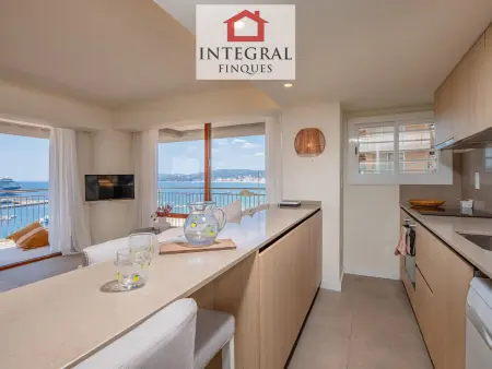 Appartement face à la plage de Palamós avec parking - Photo 9