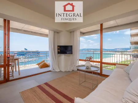 Appartement face à la plage de Palamós avec parking - Photo 19