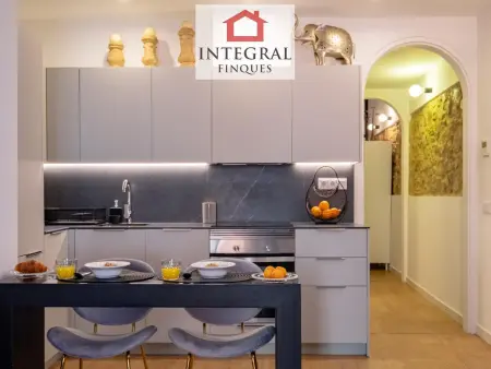 Location appartement à Palamós, La Petita Ca la Somiada