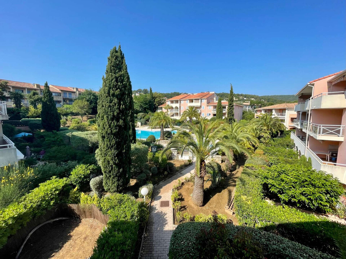 Appartement T2 avec piscine et terrasse - La Croix-Valmer - Photo 1