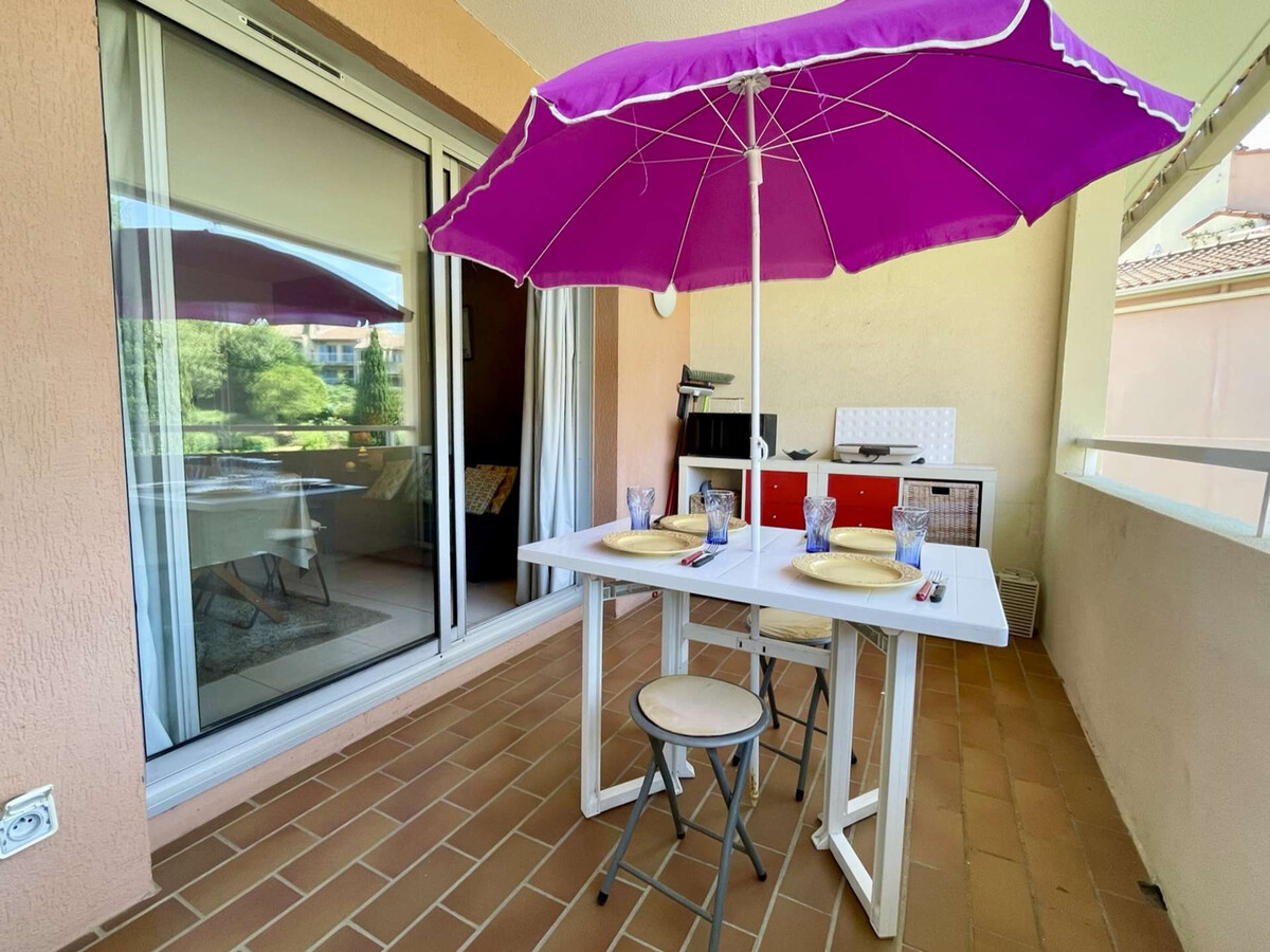 Appartement T2 avec piscine et terrasse - La Croix-Valmer - Photo 2