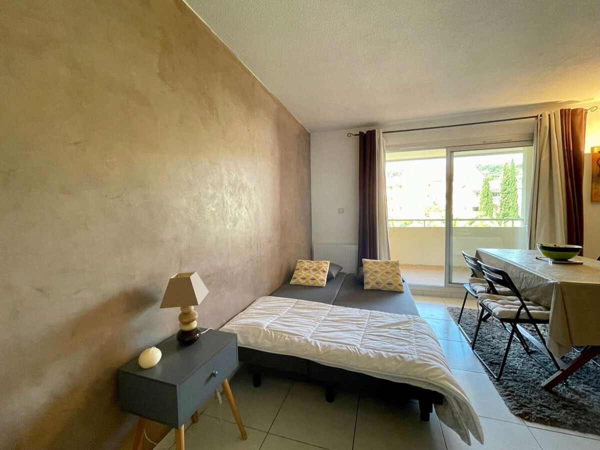 Appartement T2 avec piscine et terrasse - La Croix-Valmer - Photo 4