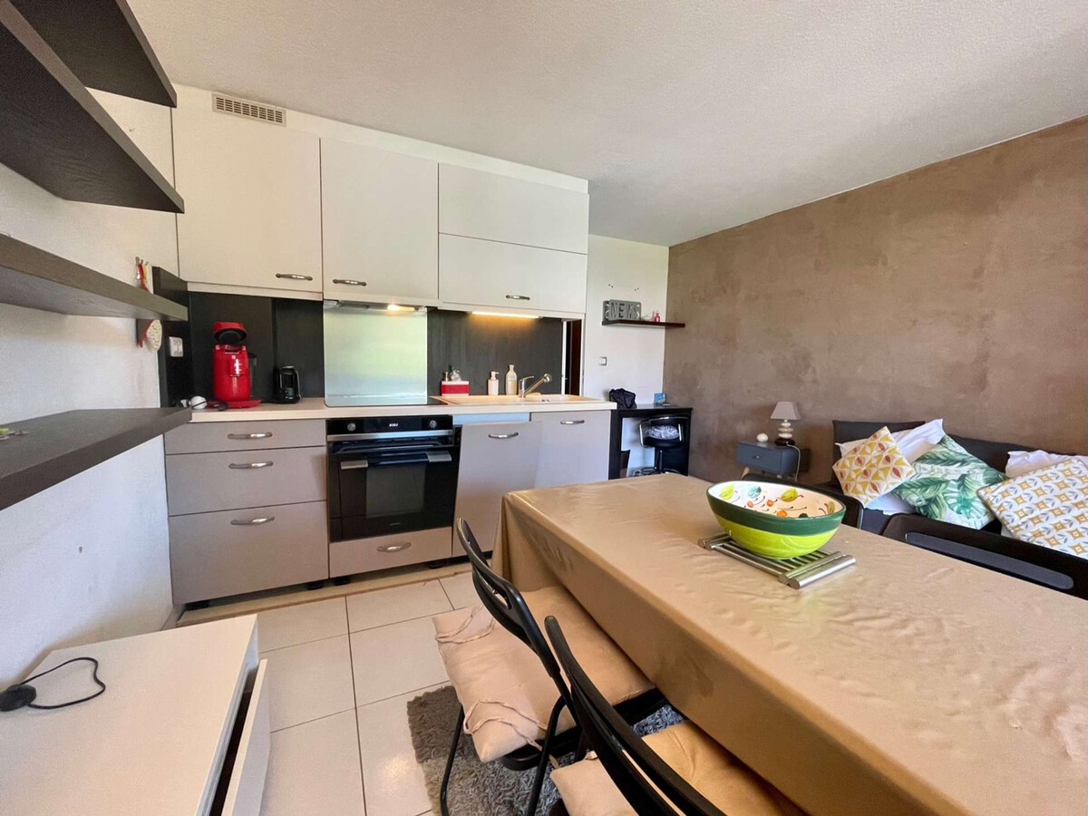 Appartement T2 avec piscine et terrasse - La Croix-Valmer - Photo 5