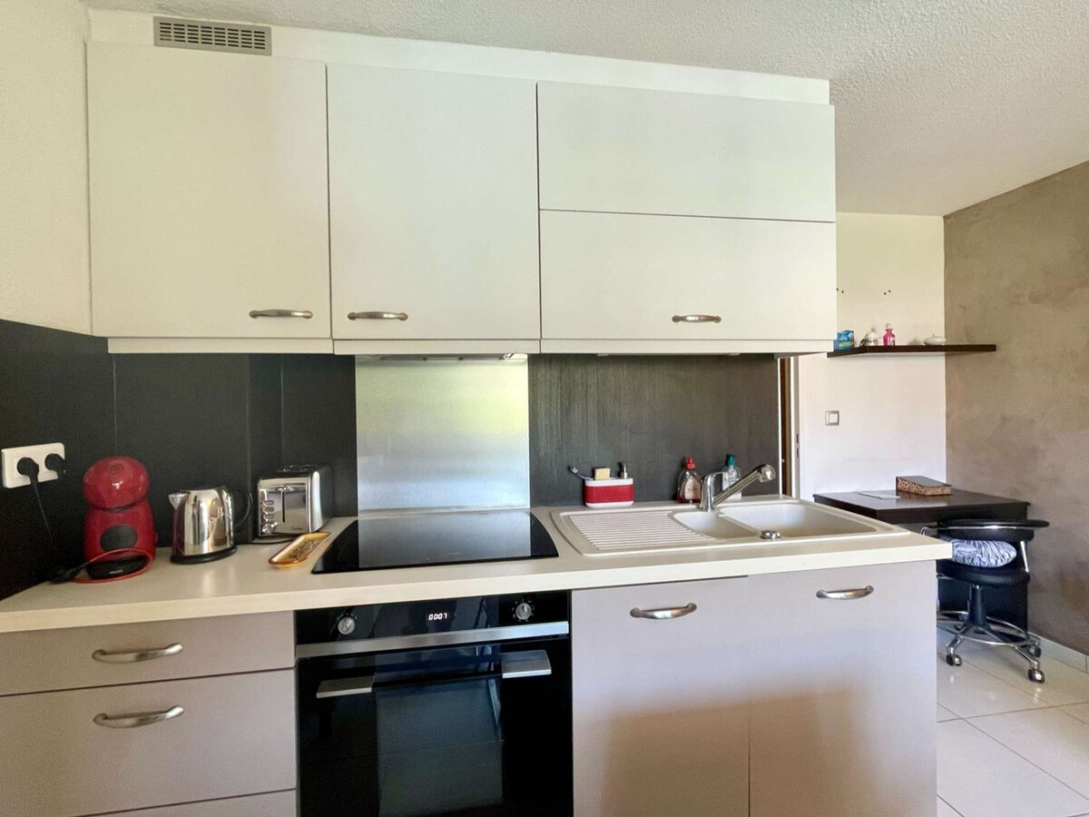 Appartement T2 avec piscine et terrasse - La Croix-Valmer - Photo 6