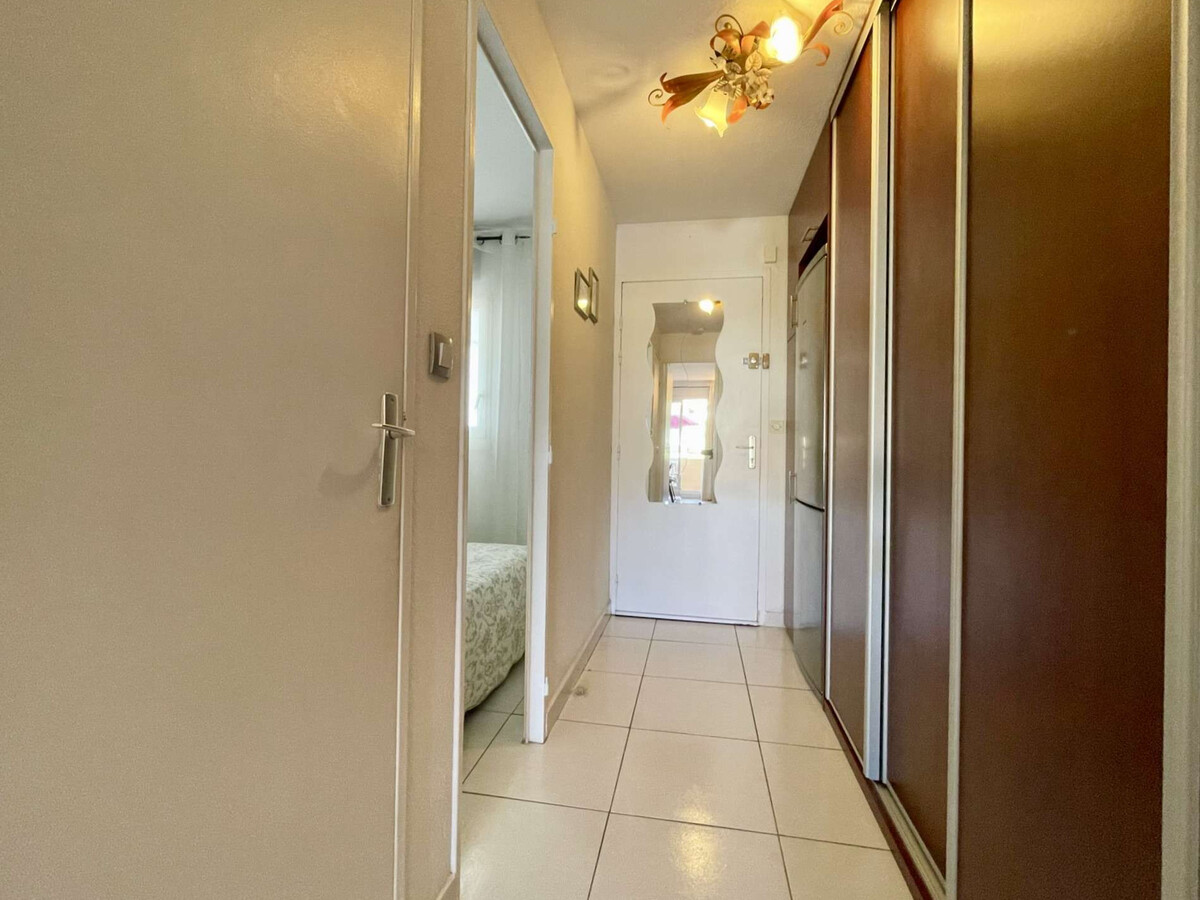Appartement T2 avec piscine et terrasse - La Croix-Valmer - Photo 7