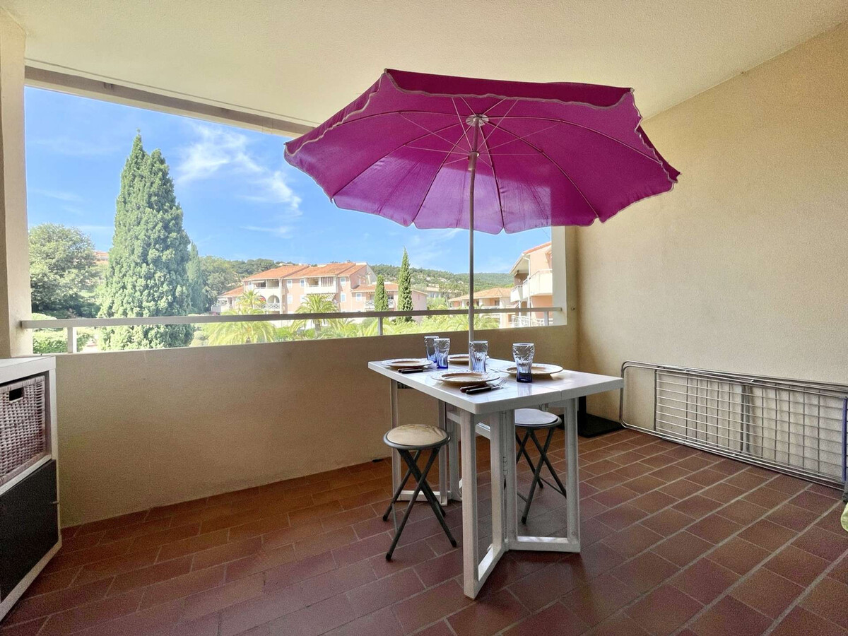 Appartement T2 avec piscine et terrasse - La Croix-Valmer - Photo 8