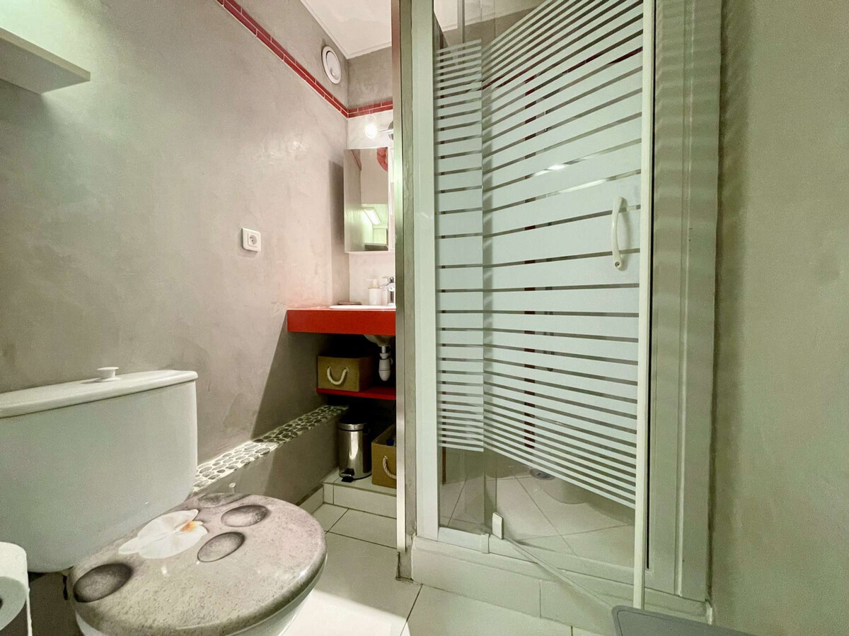 Appartement T2 avec piscine et terrasse - La Croix-Valmer - Photo 11