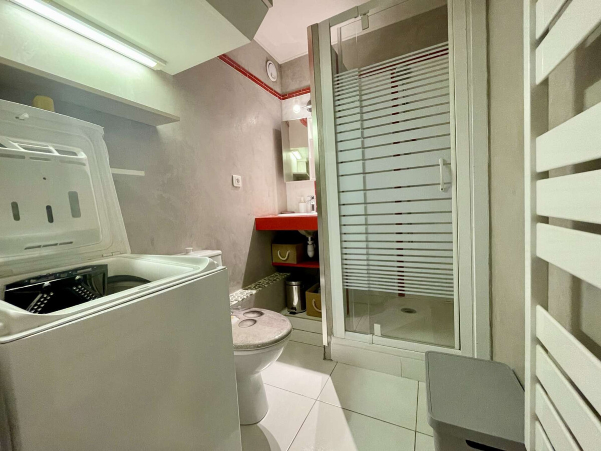 Appartement T2 avec piscine et terrasse - La Croix-Valmer - Photo 12