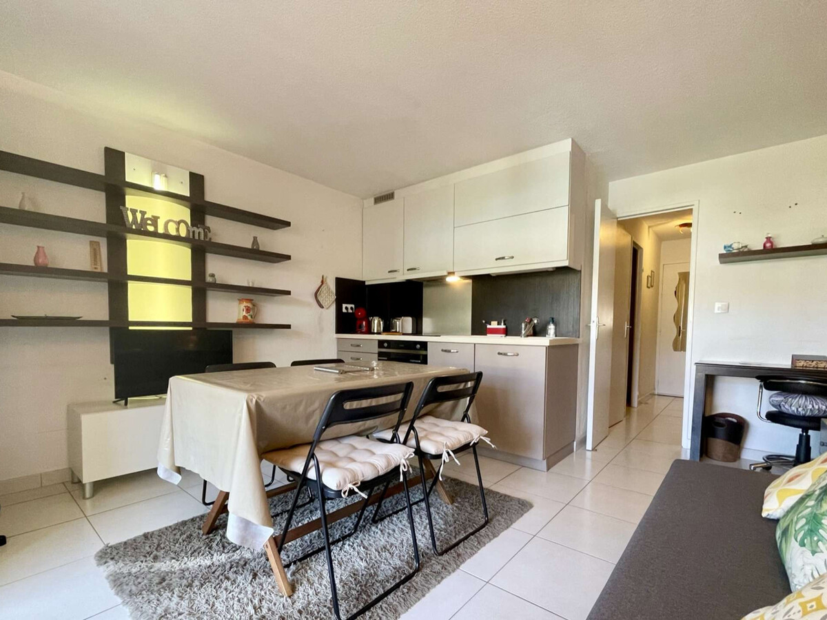 Appartement T2 avec piscine et terrasse - La Croix-Valmer - Photo 15