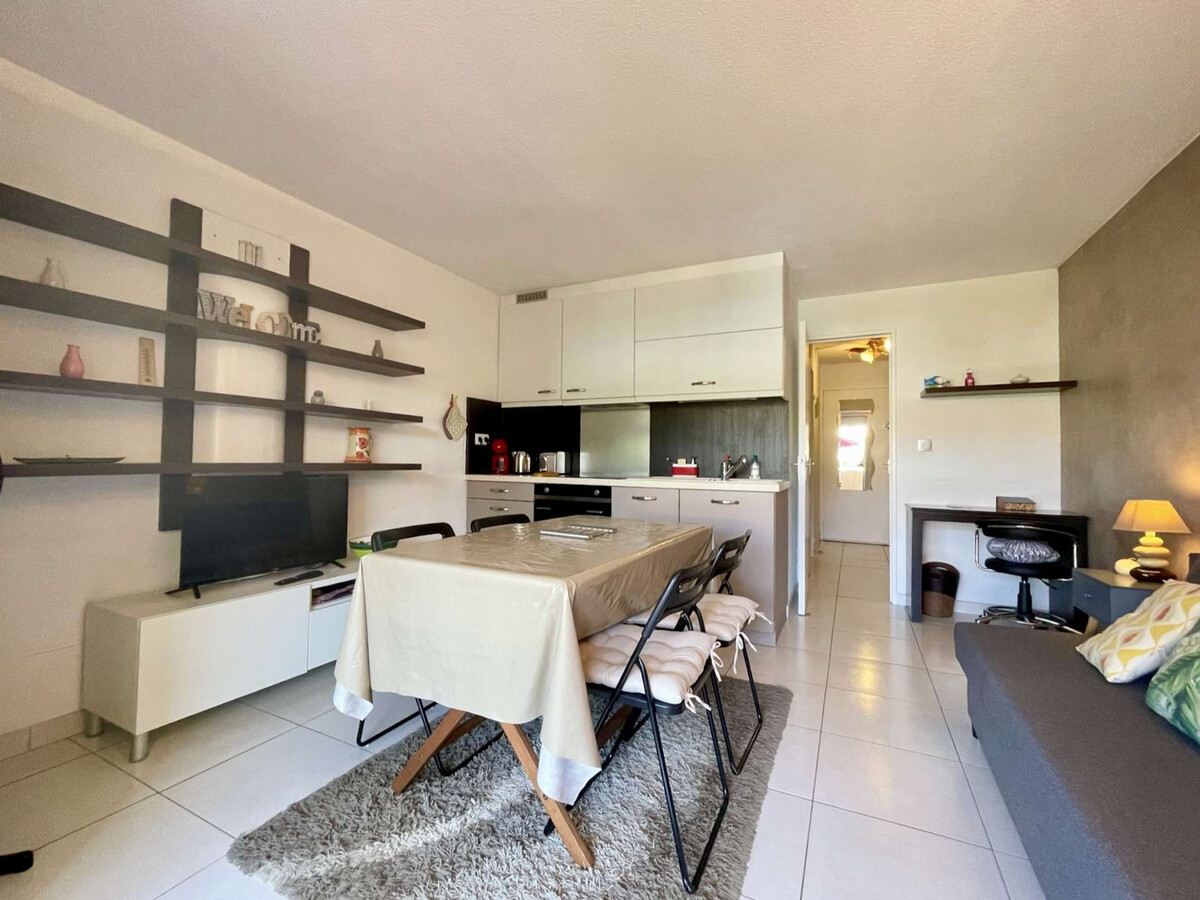 Appartement T2 avec piscine et terrasse - La Croix-Valmer - Photo 16