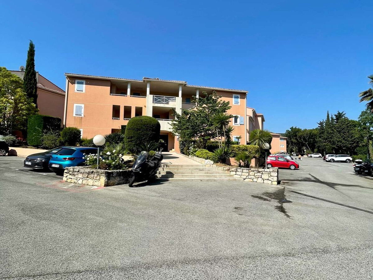 Appartement T2 avec piscine et terrasse - La Croix-Valmer - Photo 18