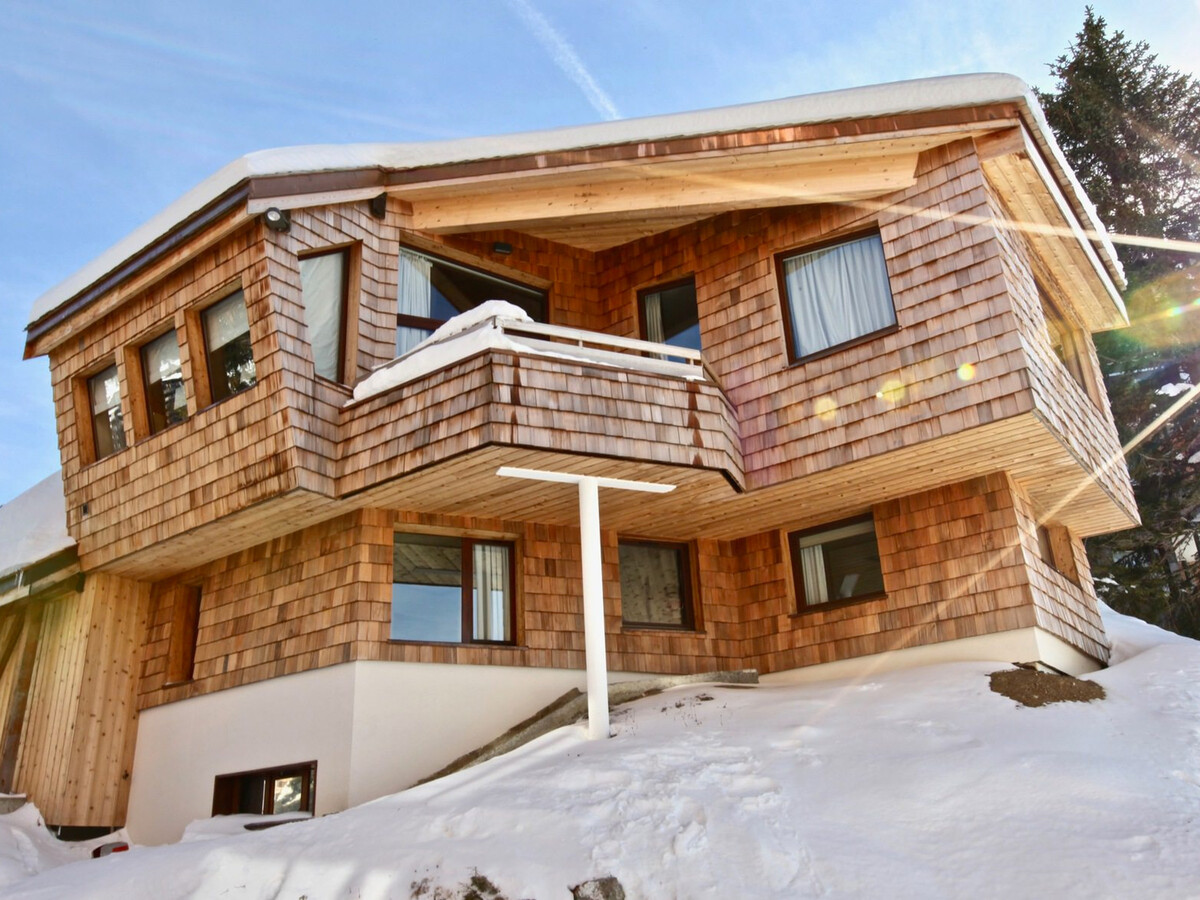 Chalet 240m² vue vallée à Avoriaz, 6 chambres pour 12 - Photo 1