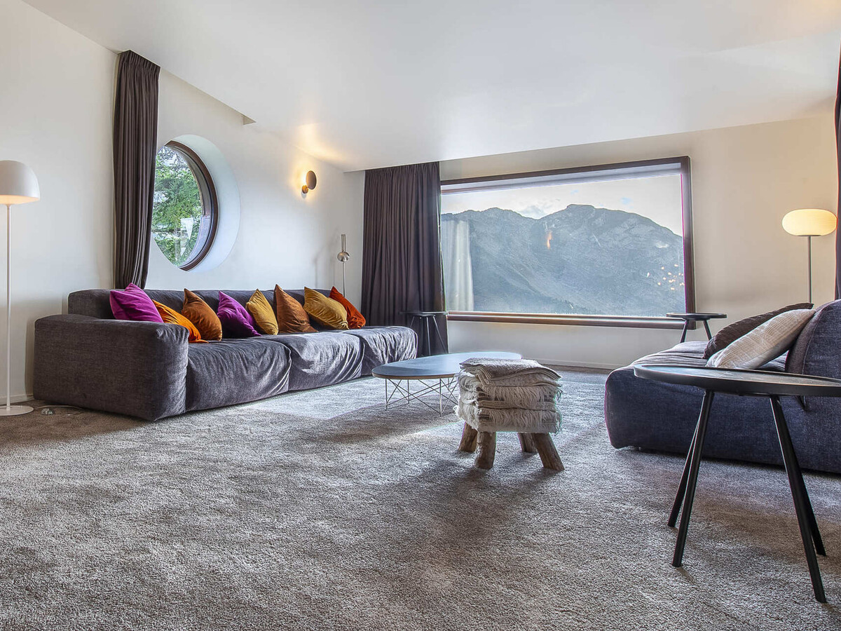 Chalet 240m² vue vallée à Avoriaz, 6 chambres pour 12 - Photo 3