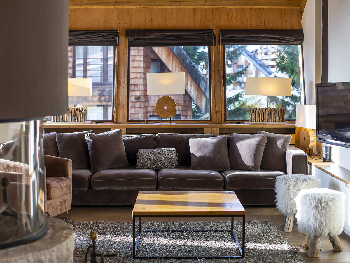 Chalet 240m² vue vallée à Avoriaz, 6 chambres pour 12 - Photo 5