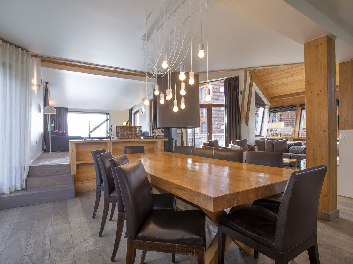 Chalet 240m² vue vallée à Avoriaz, 6 chambres pour 12 - Photo 6