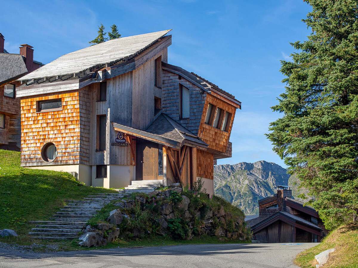 Chalet 240m² vue vallée à Avoriaz, 6 chambres pour 12 - Photo 11