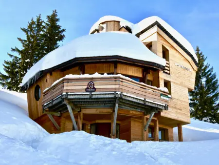 Location chalet à Avoriaz