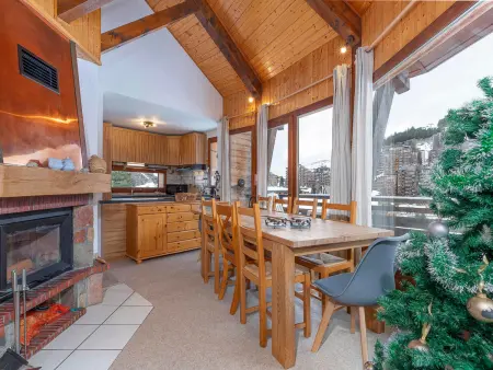 Chalet 108 m² avec sauna pour 10 pers à Avoriaz : photo 2