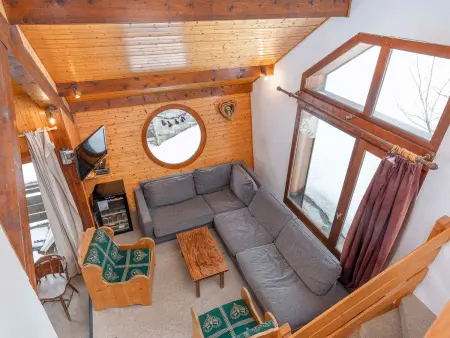 Chalet 108 m² avec sauna pour 10 pers à Avoriaz : photo 3