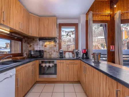 Chalet 108 m² avec sauna pour 10 pers à Avoriaz : photo 4