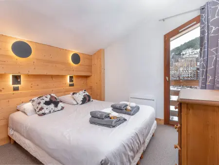 Chalet 108 m² avec sauna pour 10 pers à Avoriaz : photo 5