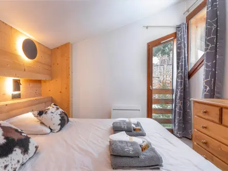 Chalet 108 m² avec sauna pour 10 pers à Avoriaz : photo 6