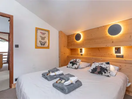 Chalet 108 m² avec sauna pour 10 pers à Avoriaz : photo 9