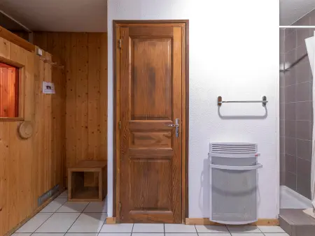 Chalet 108 m² avec sauna pour 10 pers à Avoriaz : photo 10