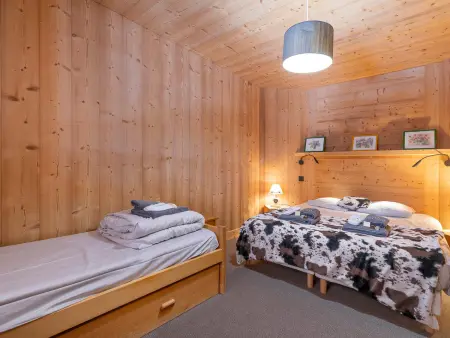 Chalet 108 m² avec sauna pour 10 pers à Avoriaz : photo 12