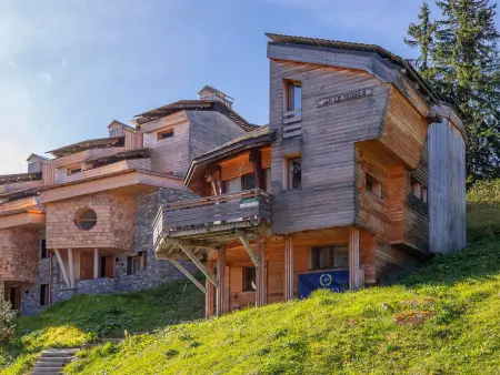 Chalet 108 m² avec sauna pour 10 pers à Avoriaz : photo 16